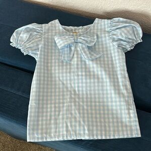 Beaufort Bonnet Company top size 4T